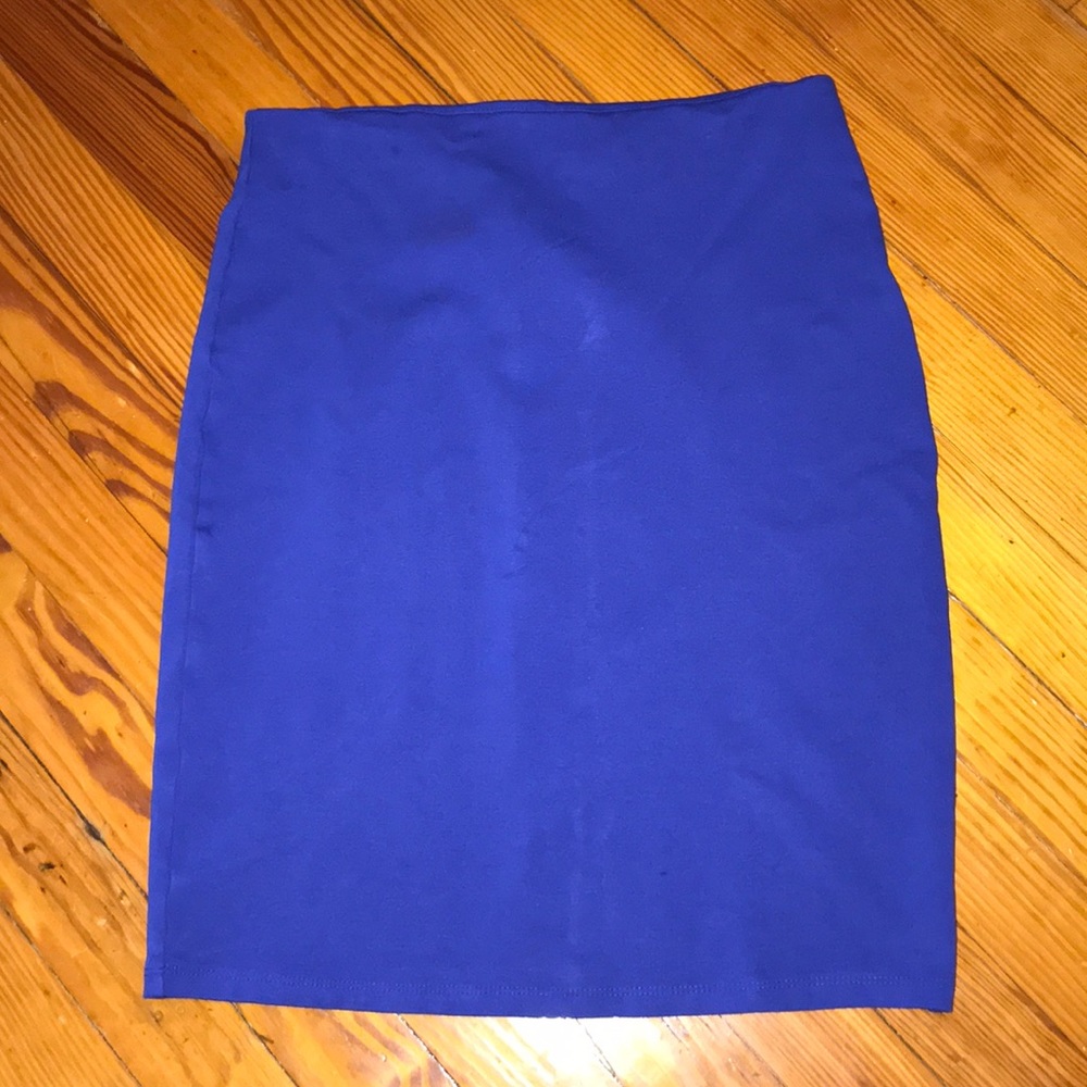 BLUE Olivia Blu skirt😍